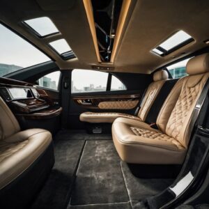 VIP Transportation Experience for Corporate Conferences Expert Solutions by Hi88 Limo 