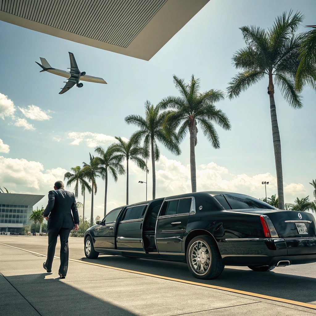 MIA Airport Private Car Service
