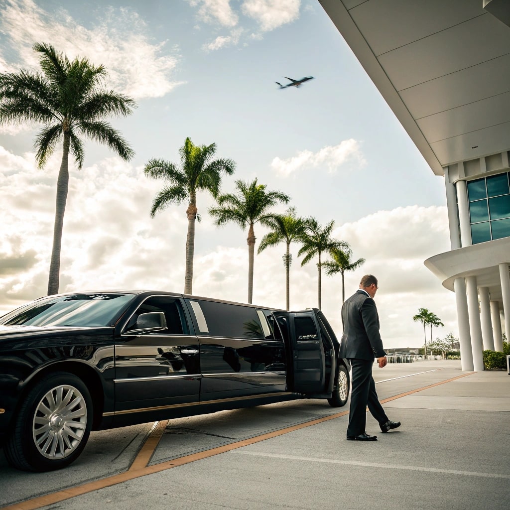 Florida Corporate Airport & Port Transfers