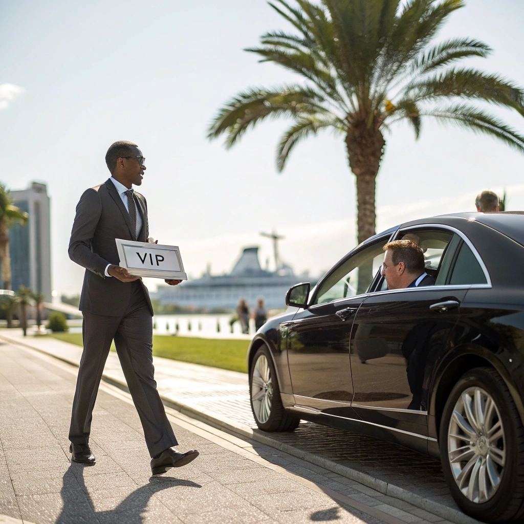 Florida Airport and Port Transfers