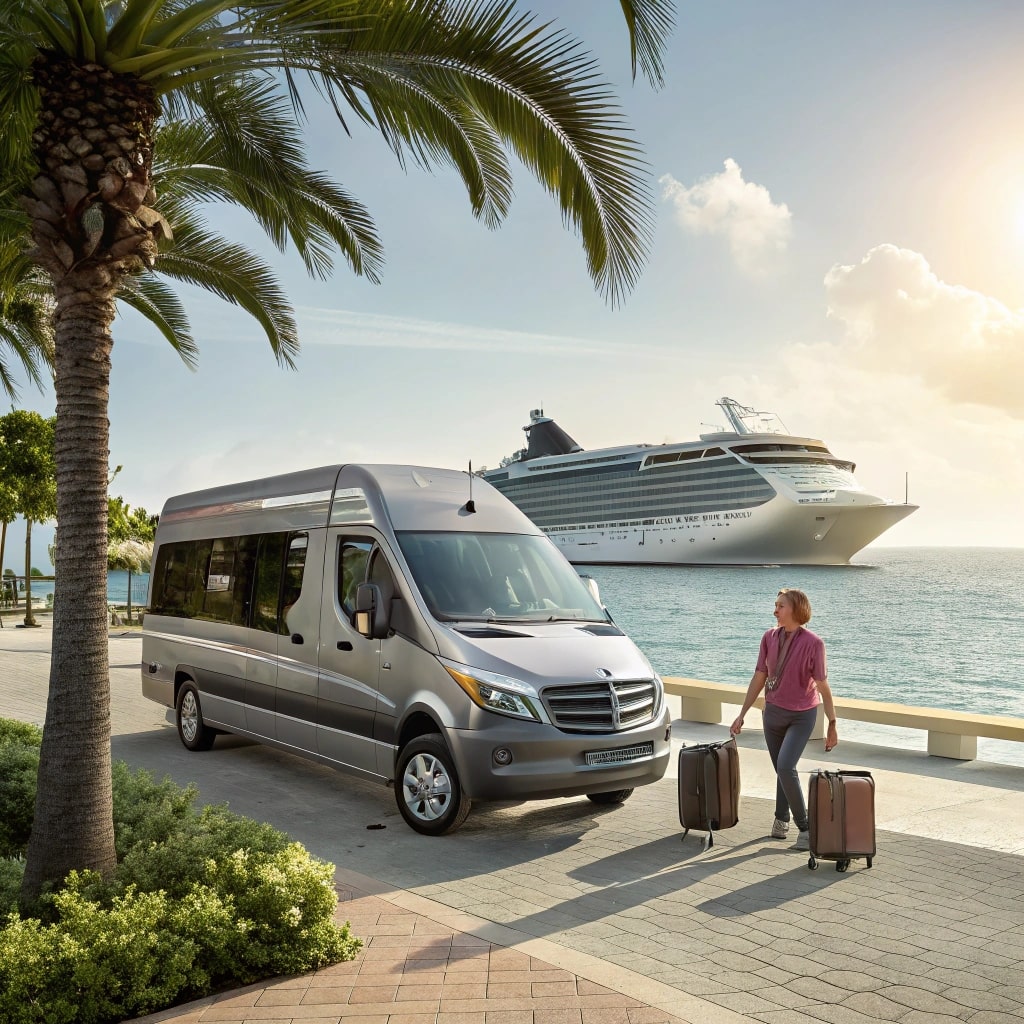 Port Canaveral Shuttle