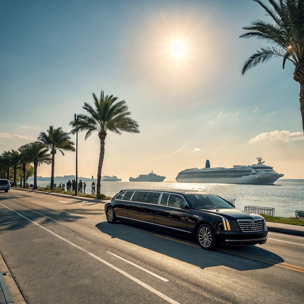 MCO to Port Canaveral Limo