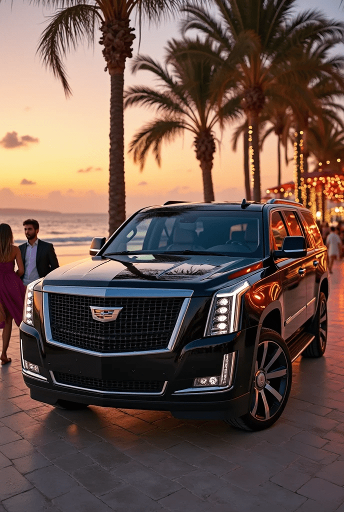 Miami Beach Club Expert Rides