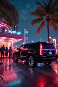 Miami Nightlife Transportation