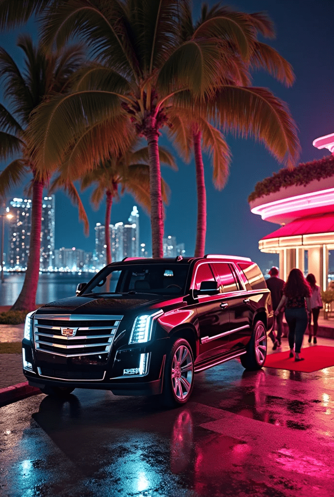 Miami Nightlife Transportation