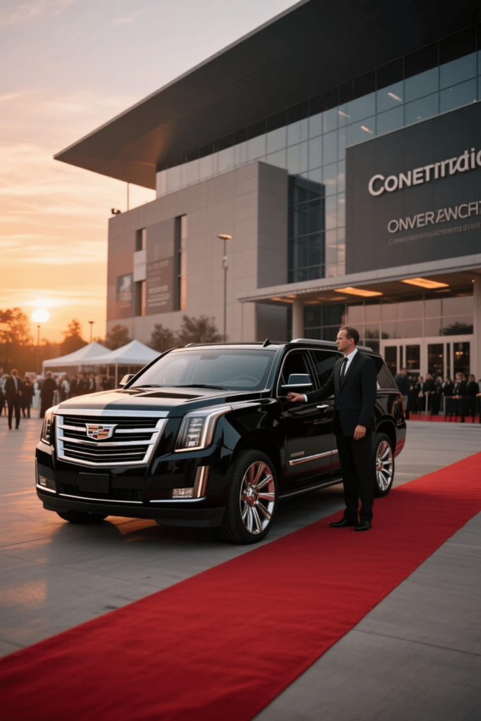 Convention Transportation