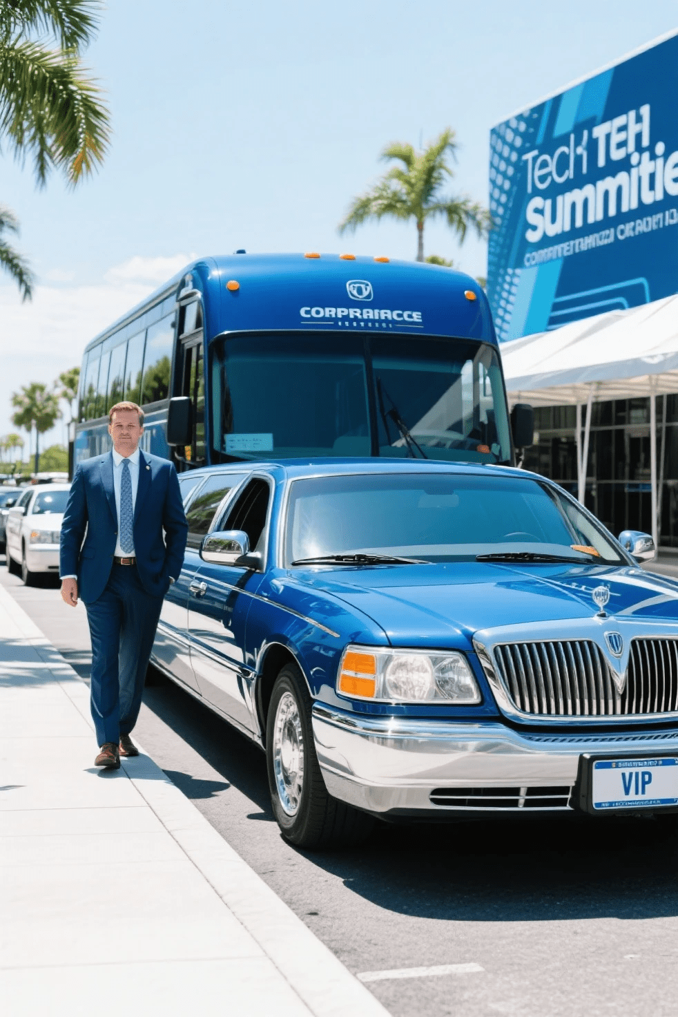 Orlando Tech Conference Transportation