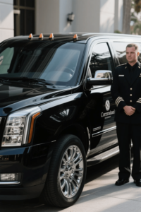 Executive Transportation for Events