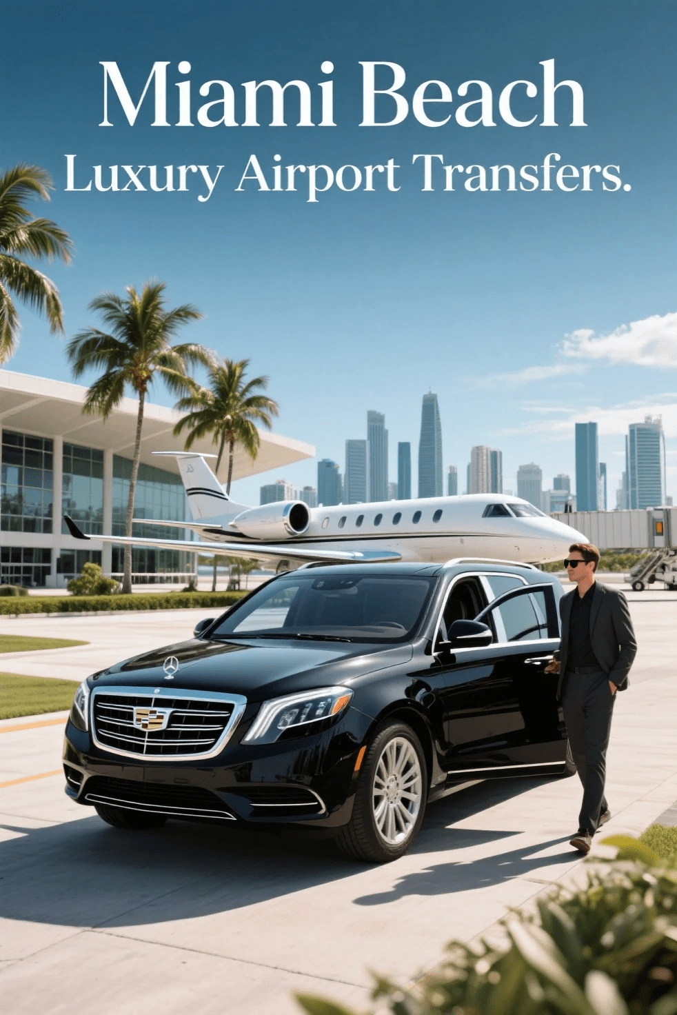 Miami Beach Luxury Airport Transfers