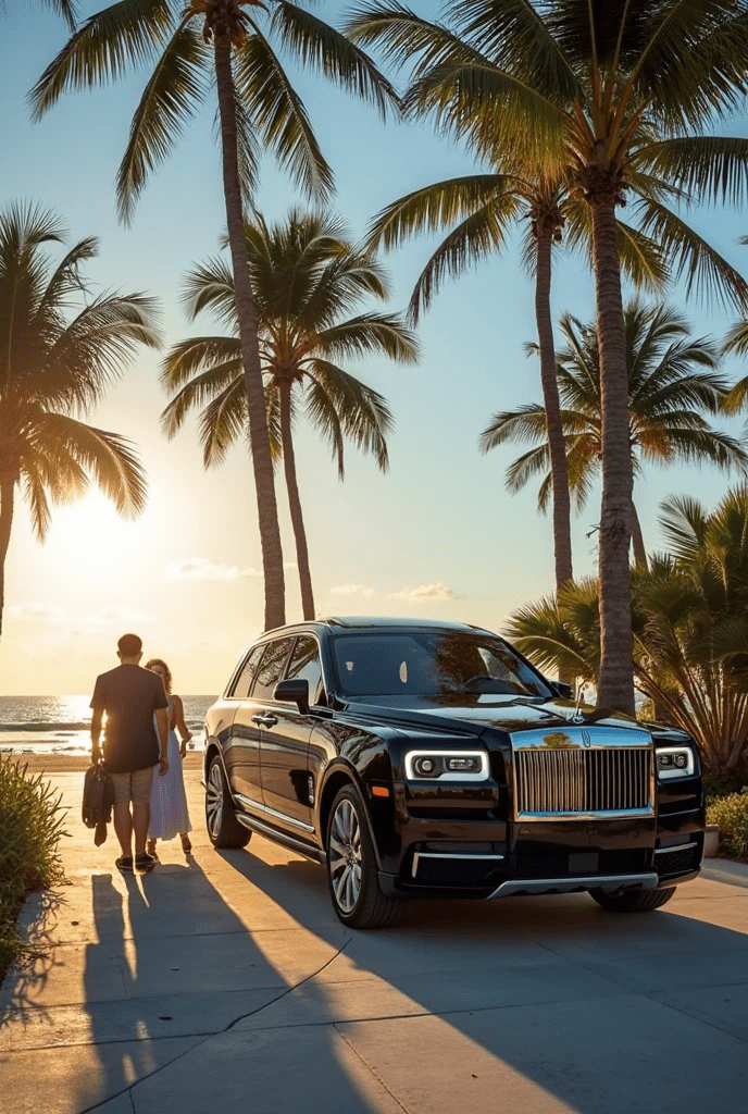 Luxury Hotel & Resort Transfers