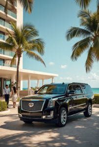 Luxury Hotel & Resort Transfers