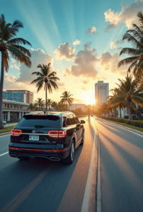 Luxury Hotel & Resort Transfers 