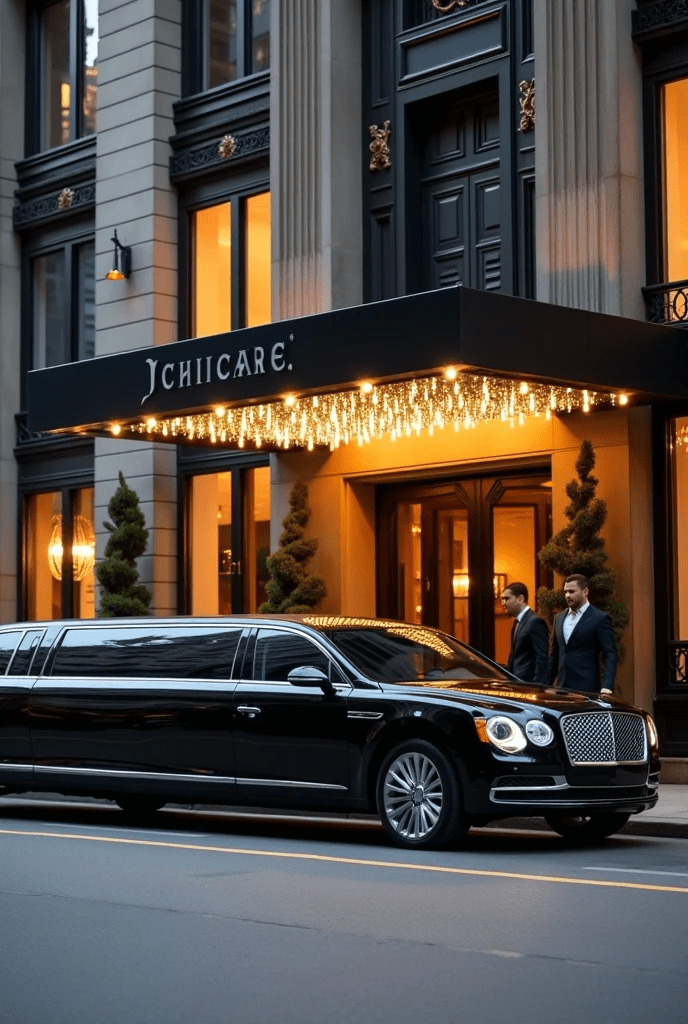 Chicago Hotel Limo Transfers