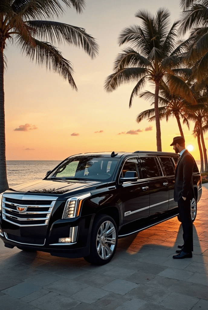Miami Beach Luxury Transfers