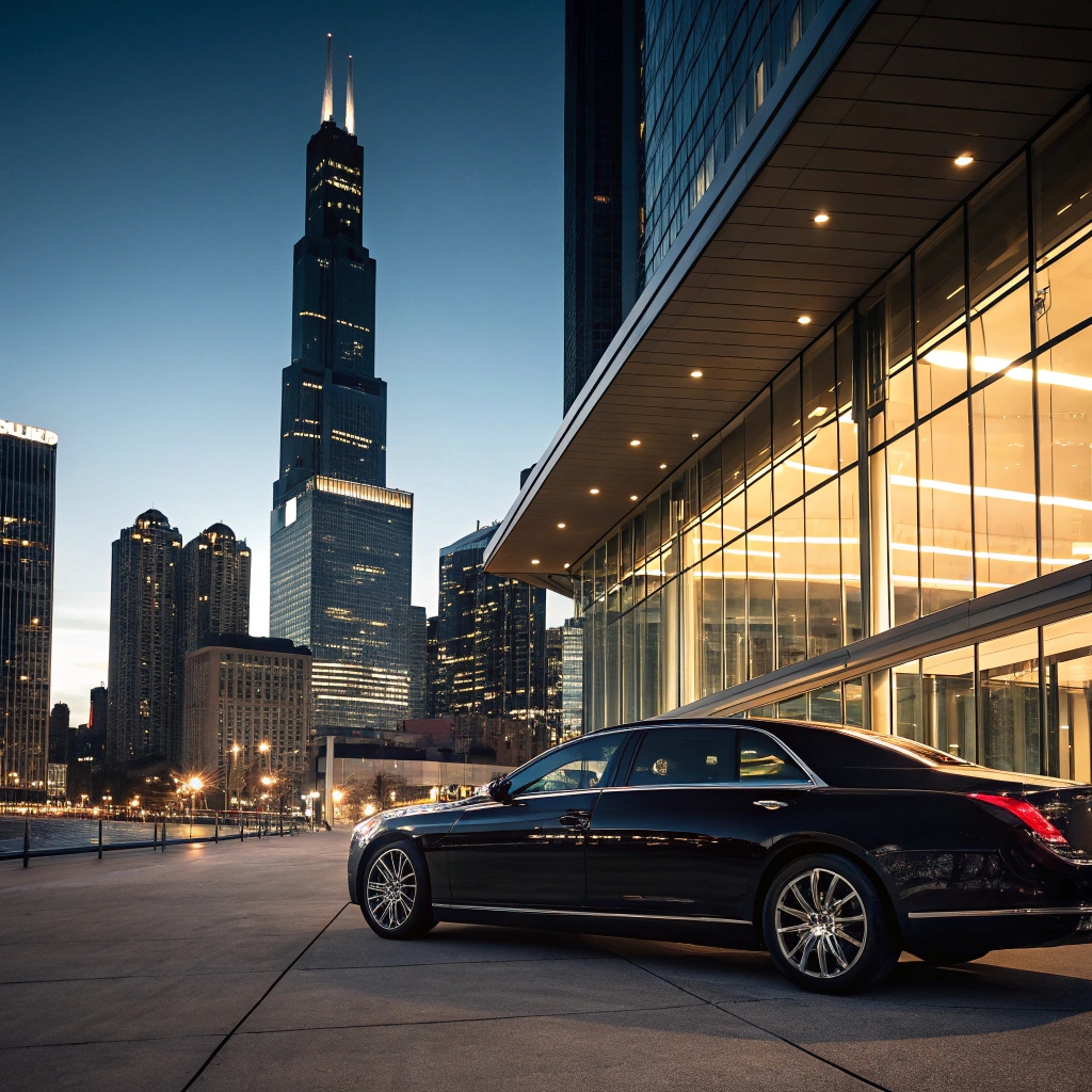 Chicago Corporate Rides Streamline Your Next Event