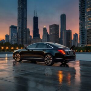 Chicago Corporate Rides Streamline Your Next Event 