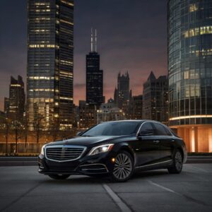 Chicago Corporate Rides Streamline Your Next Event 