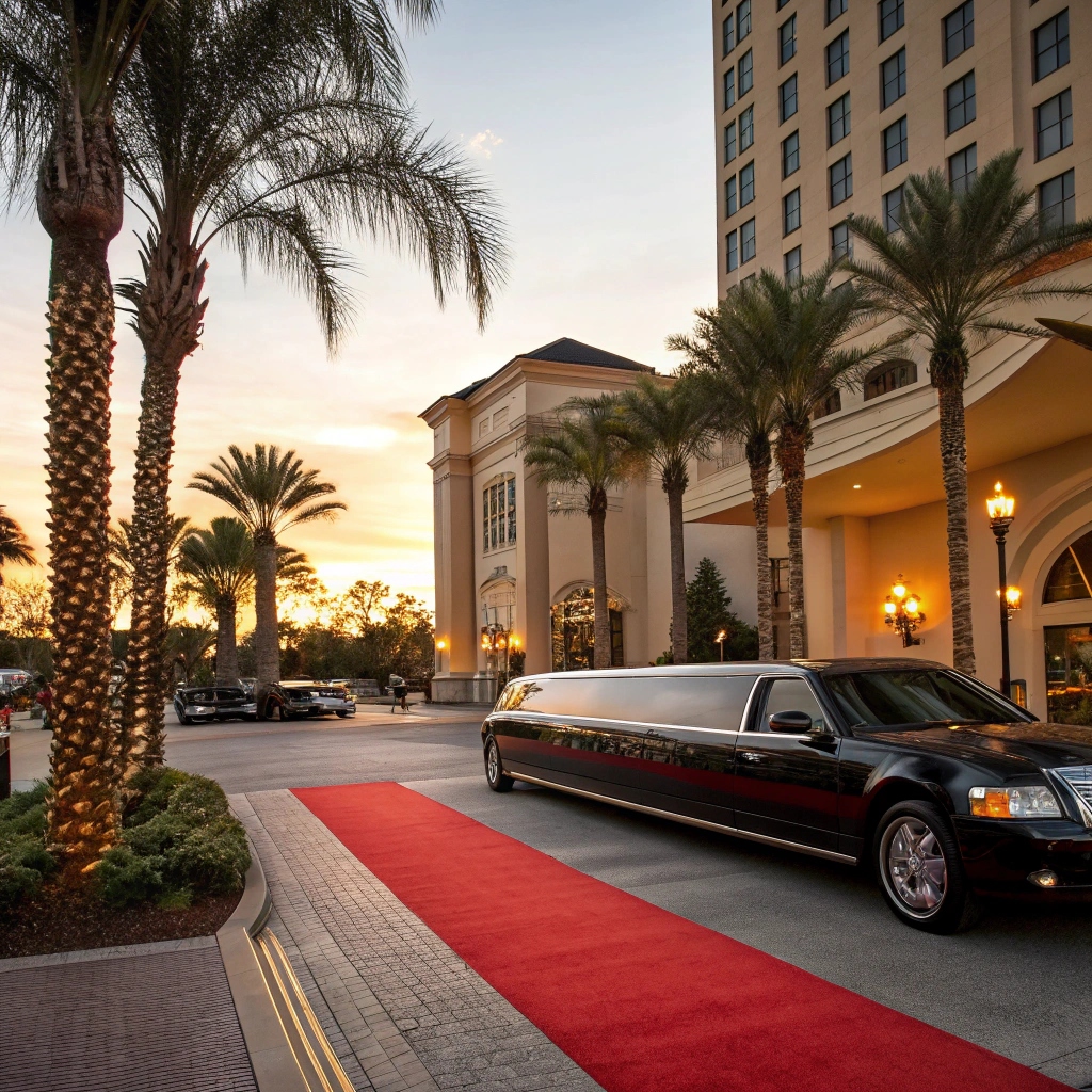 Experience Unparalleled Service at Orlando's Lake Buena Vista Luxury Hotels Where Concierge Partnership Meets Limo-Hotel Co-Branding