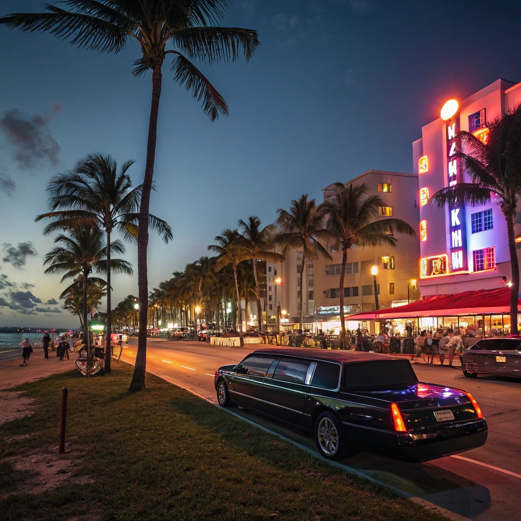 Miamis Hottest Clubs & Safe Rides Your Ultimate Night Out Guide 