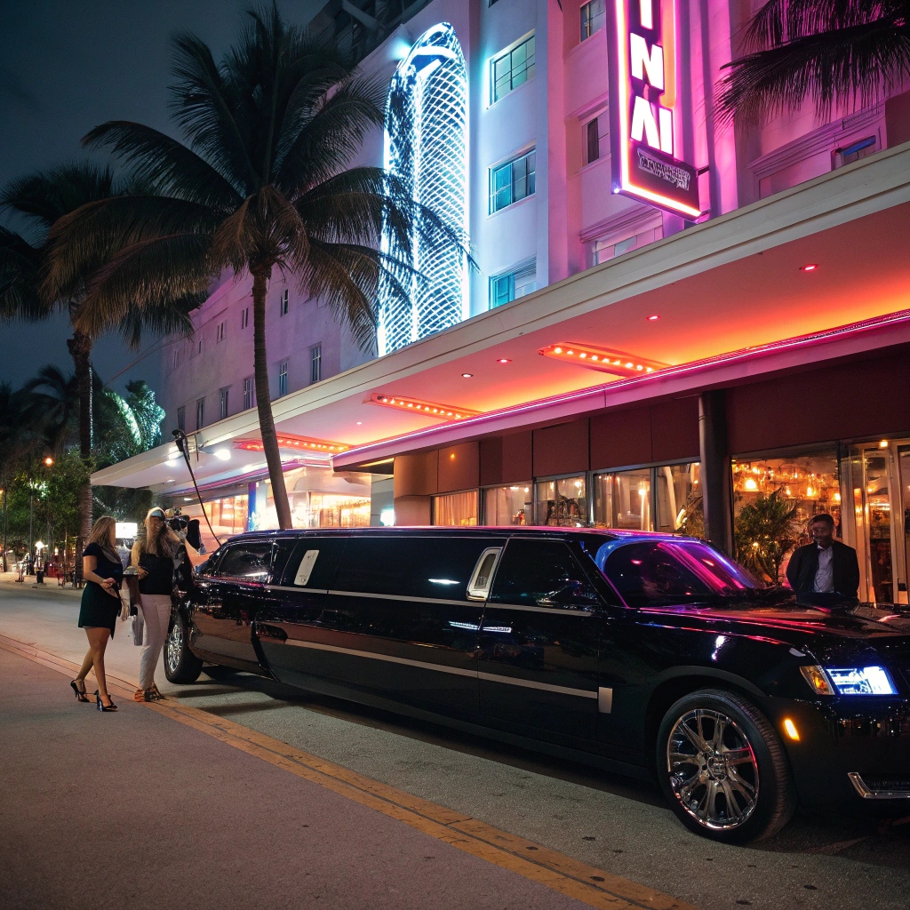 Safe & Stylish Your Miami Beach Club Transportation Guide