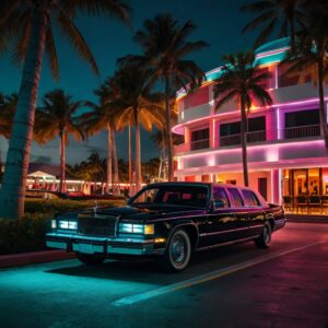Safe & Stylish Your Miami Beach Club Transportation Guide