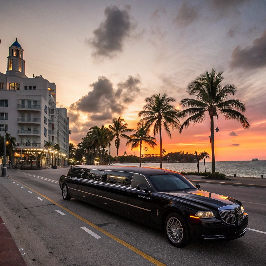 Unlock Unparalleled Luxury Expert Bespoke Transfer Solutions for Miami Beach