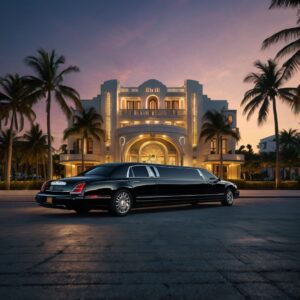 Unlock Unparalleled Luxury Expert Bespoke Transfer Solutions for Miami Beach