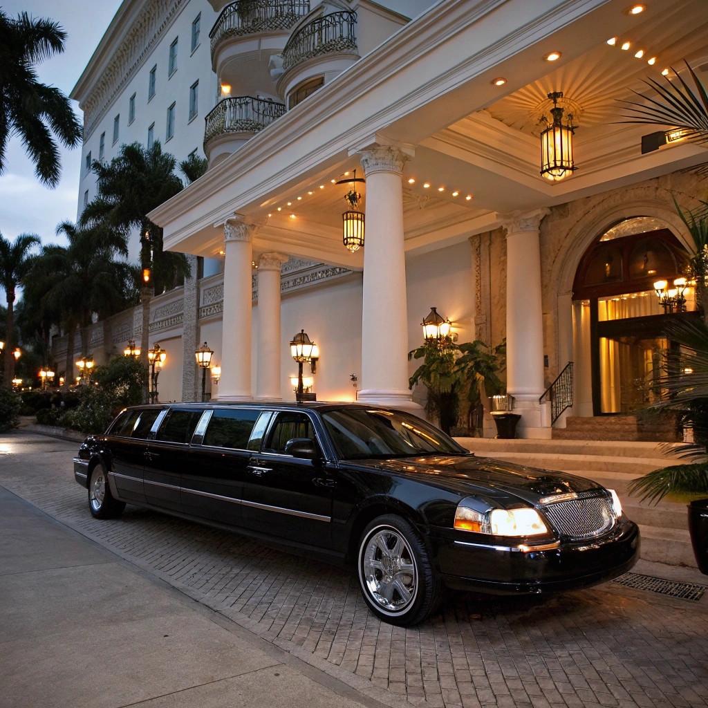 Unparalleled Luxury Discreet & Convenient Airport Transfers to Miami Beach's Finest Hotels