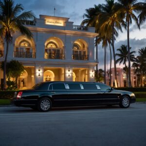 Unparalleled Luxury Discreet & Convenient Airport Transfers to Miami Beach's Finest Hotels