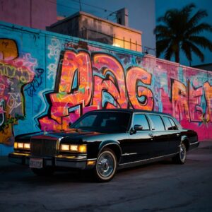 Wynwood Nights Safe & Stylish Transfers to Miami's Hottest Scene 