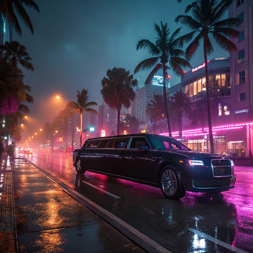 Your VIP Miami Night Starts Here 