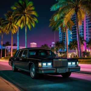 Your VIP Miami Night Starts Here 