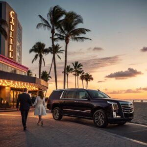 Miami Beach Club Expert Rides