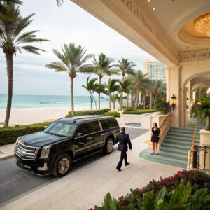Luxury Hotel & Resort Transfers