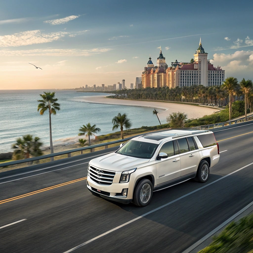 Luxury Hotel & Resort Transfers