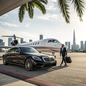 Miami Beach Luxury Airport Transfers