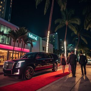 Miami Nightlife Transportation
