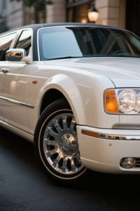 Hi88Limo stretch limo prom night