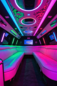 Hi88Limo LED lighting

