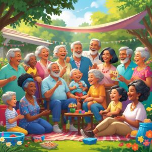 family reunion planning

