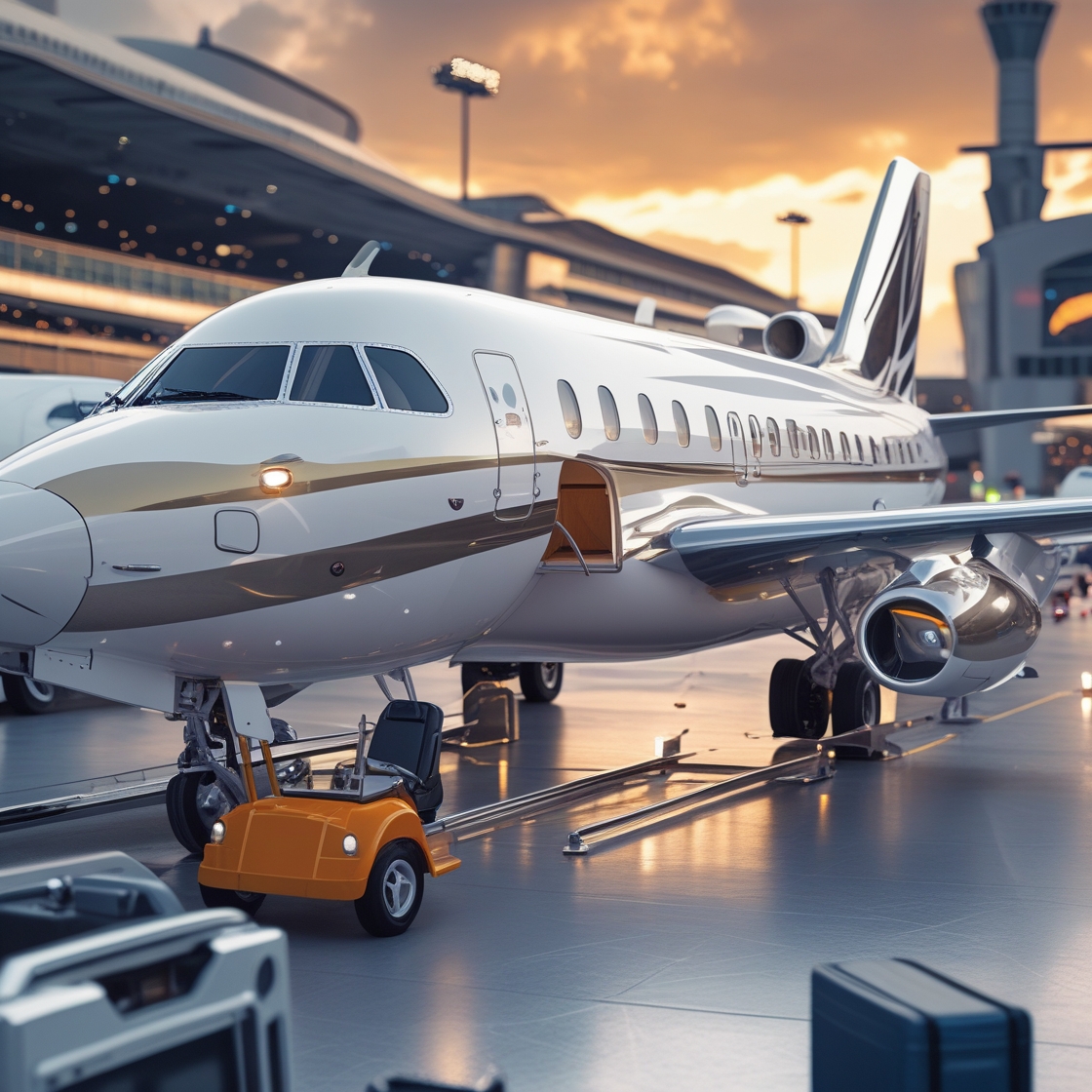 luxury airport transfers VIP