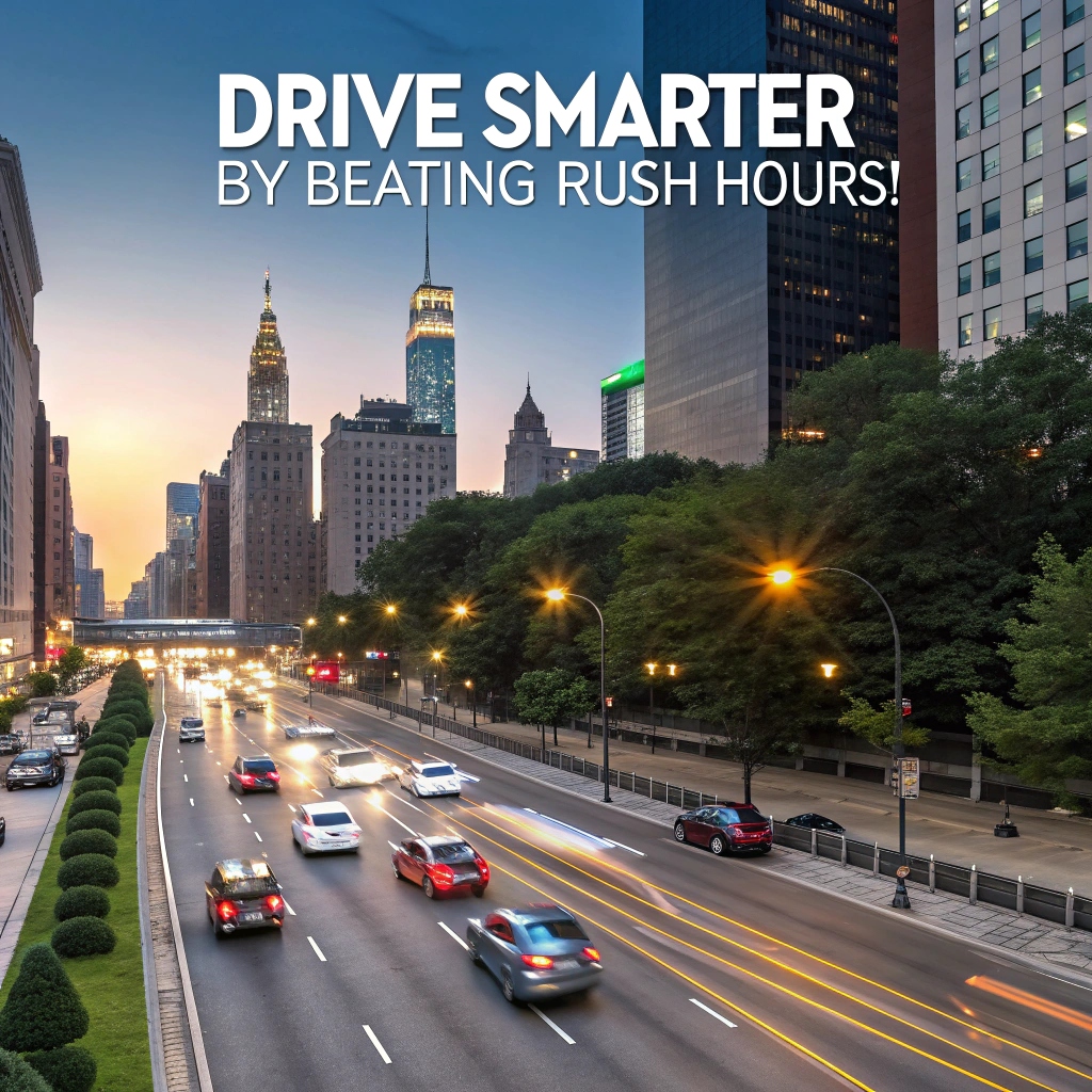 beat rush hours