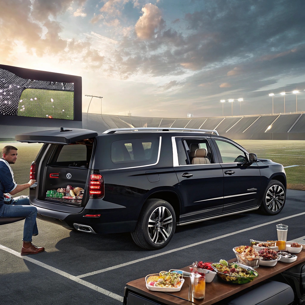 Hi88 tailgate transportation