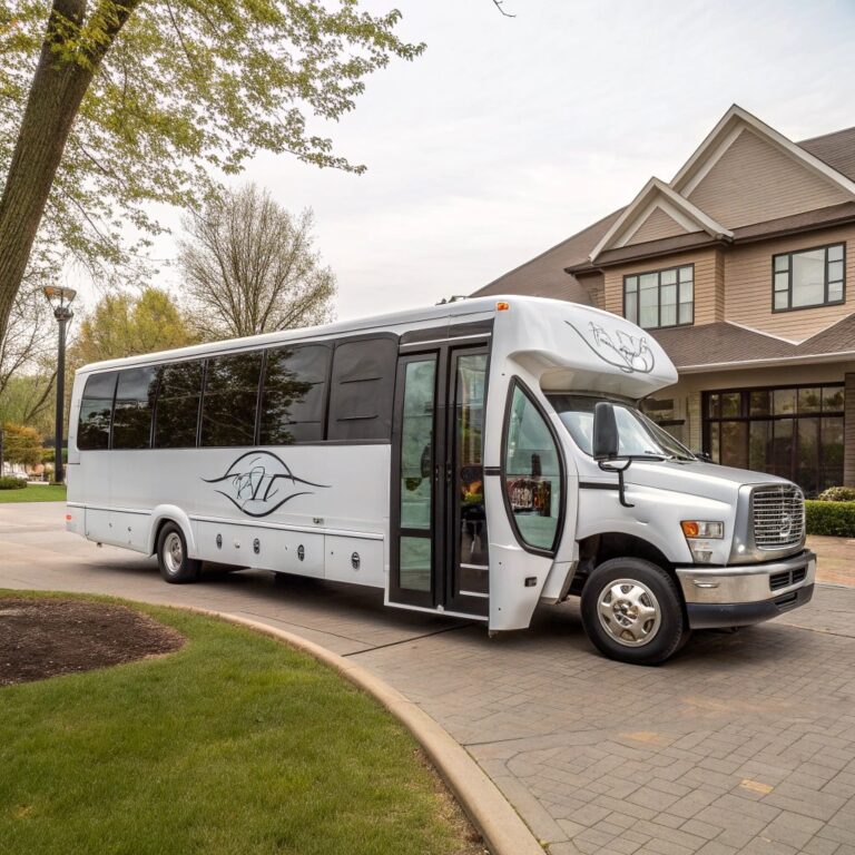 Chicagoland reunion shuttle services