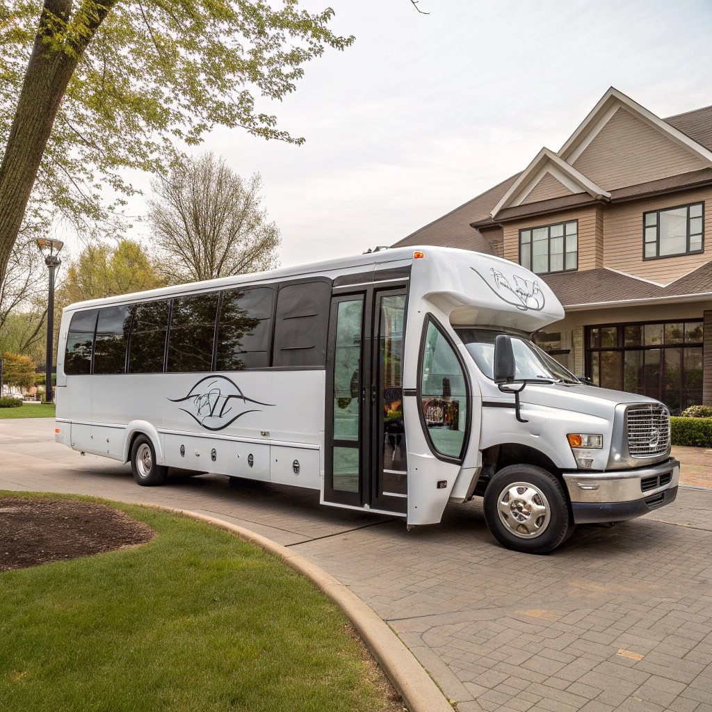 Chicagoland reunion shuttle services
