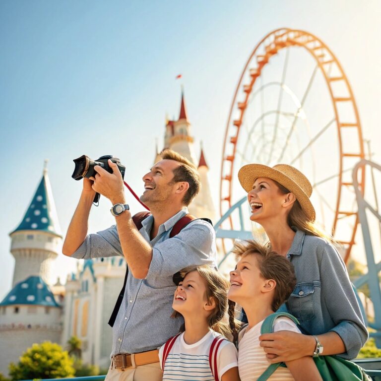 Florida family day tours