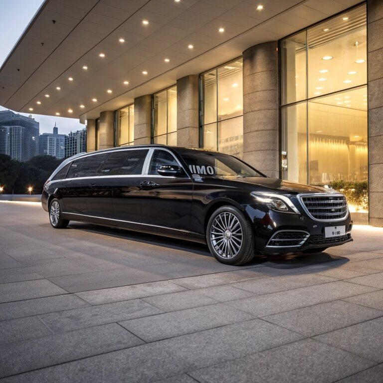 Hi88Limo VIP limo experience