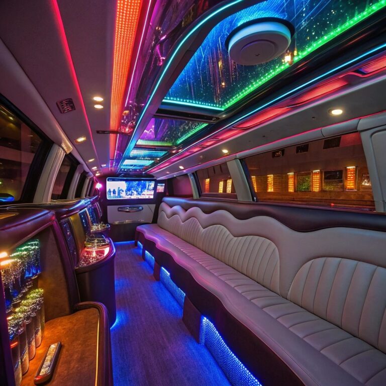 Hi88Limo LED lighting
