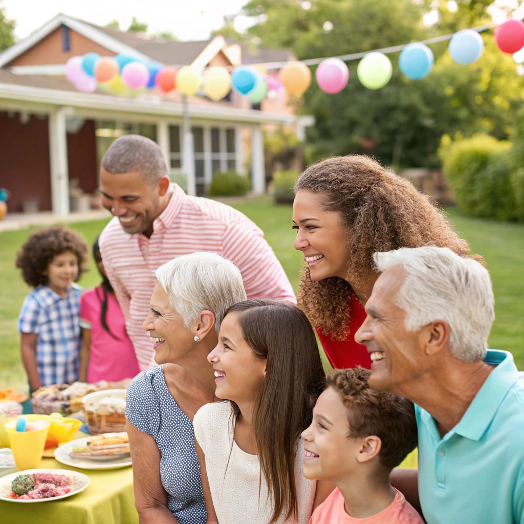 family reunion planning