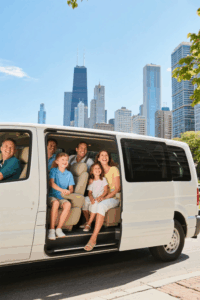 Chicago group transfers

